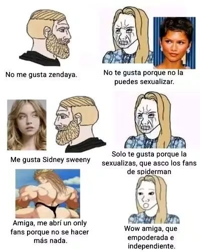 JANBRIYL's tweet photo. @kikixzs1 @no_women_rights No dije que toda la publicidad, dije que vende más, y es una realidad, si no no habría tanta puta en OF ofertando su cuerpo. https://t.co/n0pxyVTUdJ