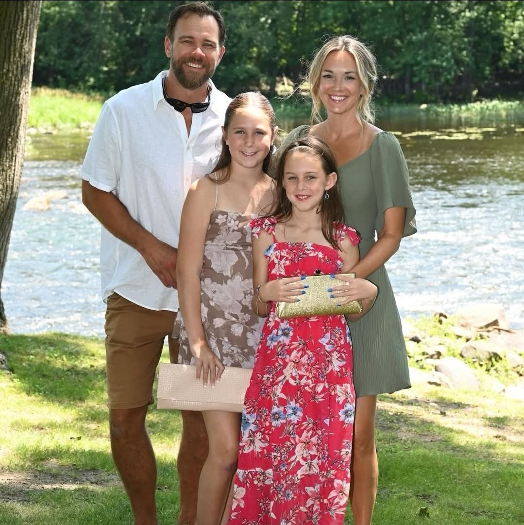 NatashaMontreal's tweet photo. Corporal Jeff Smith, who was critically injured during the Sons of Jacob Synagogue shootout in Belleville, remains in hospital.

A fundraiser for Cpl Smith, organized by Derek Kreindler on behalf of the Canadian Jewish Community, has thus far raised $337,423.

Here is an update from Corporal Jeff Smith's wife, Ashley Smith, on his condition:

"Hello, world.

I don’t know where to begin.
My words aren’t strong or steady yet, but I knew I needed to find them. I needed to use my voice for my dear Jeff, until he is able to use his.

From the deepest part of my heart and soul, thank you.

Thank you to this good and kind world that has surrounded Jeff and our family with more love, compassion, generosity and selflessness than I could ever put into words.

I cannot begin to express what the outpouring of love and support has meant to us. I know there are things happening every day that I don’t even know about yet. Messages being sent. Prayers being said. People checking in. Hands reaching out.
And I know that my gratitude will never be enough.

I am witnessing real-life miracles.
And so many of them have happened through human hands.

The life-saving hands of paramedics and police. The hands of an angel neurosurgeon. The steady, capable hands of trauma teams, doctors, nurses, RTs, PSWs and so many others whose names we may never know, but whose kindness and skill we will carry with us forever.
The helping hands of neighbours, friends, community members and volunteers.
And then there are the hands that held me and my sweet girls when we were living through the scariest and darkest day of our lives.

Today, I held Jeff’s hand.
And I thought about all of those hands.

All of the people who have carried him, cared for him, prayed for him, fought for him and held us up when we didn’t know how we were going to stand.

I will never forget any of it.

I also want to send my love and prayers to the Jewish community, and to every scared soul who was there on Sunday night. Please know that your love, your prayers and your support have reached us. We are deeply grateful. We love you, we see you, we pray for you. 

So I am asking for one thing.
Keep it coming.
Prayer. Hope. Faith. Love. Whatever you have to give, please keep giving it. We will take every bit of it we can get.
Jeff has a very long, difficult road ahead.
But he is not walking it alone.
He has an army of love behind him.
And I know Jeff.
He is the best man I know.
He loves his family with his whole heart. He cares deeply. He gives freely. He shows up. He is a man of integrity. He is my safest place.
And right now, he is fighting.
So we will fight with him.
Thank you for loving him.
Thank you for believing in him.
Thank you for honouring him.
Thank you for holding our family up.
Our hero.
Your hero.
💙🖤

With heartfelt gratitude, 
Ashley"

Links to both Ashley's Facebook post and the fundraiser for Corporal Smith's are 👇🏻