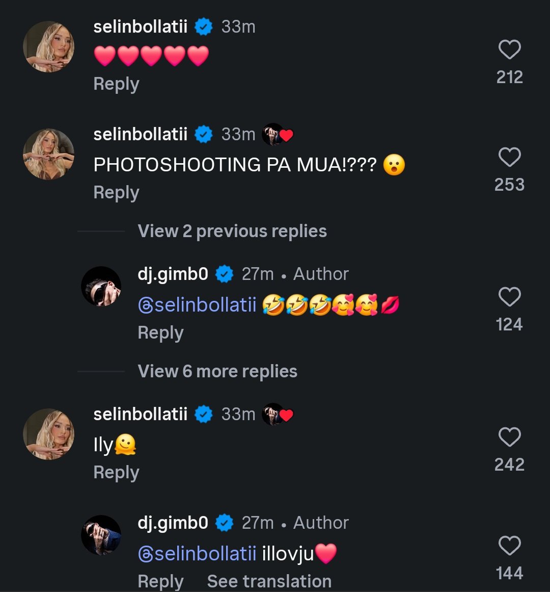 Aura_Ghosttt's tweet photo. STARI I SELIN JE O GIMBO ✨️
"SI GUXON FOTO PA SELIN"
#selimbo https://t.co/umTjXiEFtB