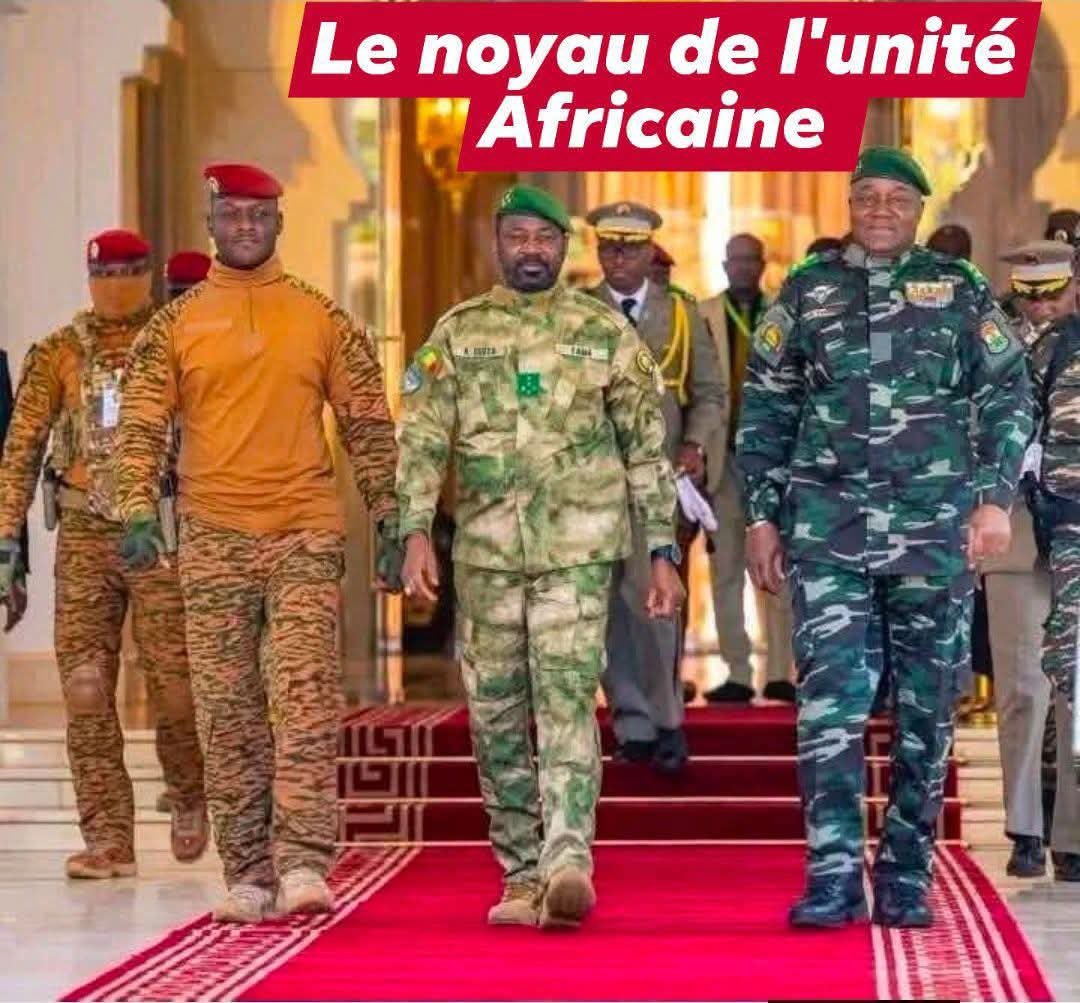 InsCarvalhw4's tweet photo. 🔴The Conscious Youth of the AES🇲🇱🇧🇫🇳🇪 addresses the Female President of the DRC🇨🇩 @fatshi13..
Tell the other Presidents that Africa will not be respected with spineless Men.
@GoitaAssimi
@NIGER_CNSP
@CapitaineIb226 have paved the Path of Dignity. https://t.co/7oNGNunNDD