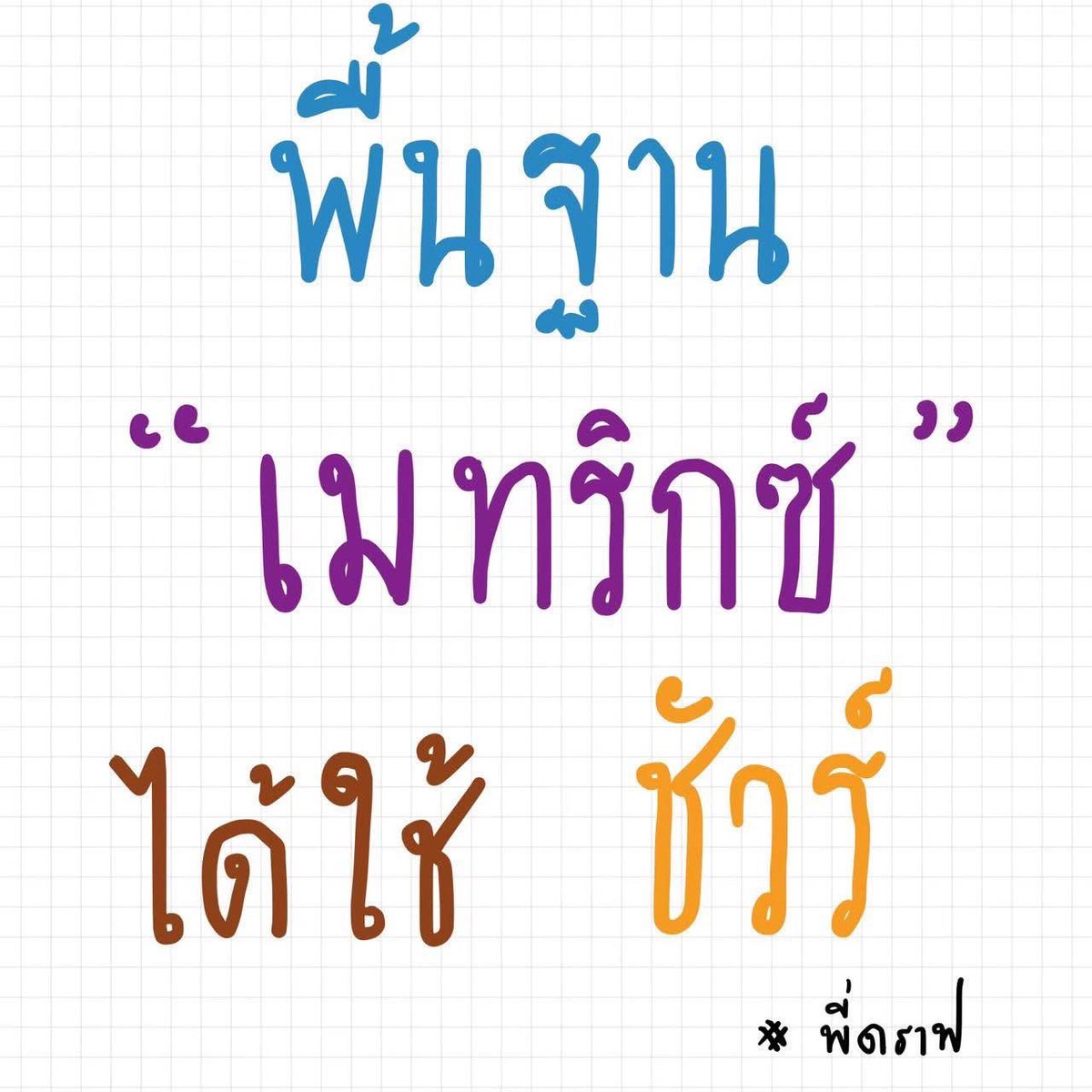MATH_DRAFT's tweet photo. พื้นฐาน “เมทริกซ์” ม.5
ได้ใช้ ชัวร์

#เมทริกซ์ https://t.co/pnMVlPI1uc