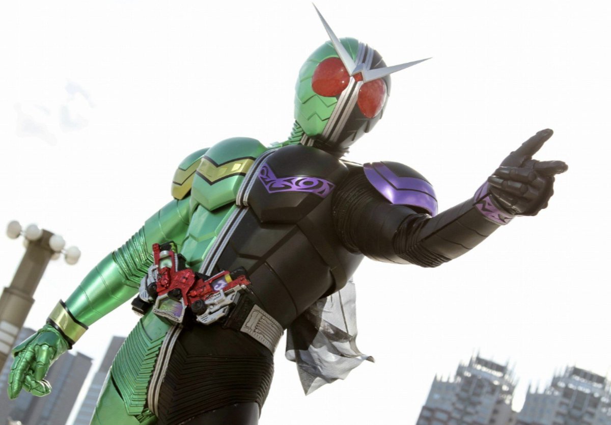 Sushikuku's tweet photo. ジョアンの性格が仮面ライダーダブルとか言われててダメだった https://t.co/xkx9E5AjKf
