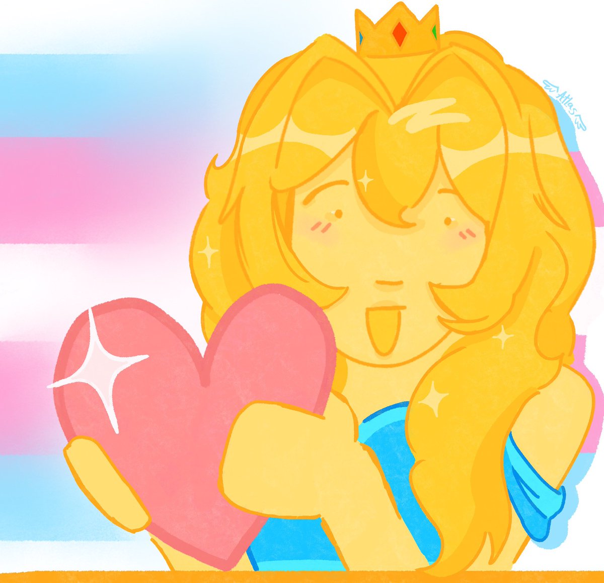 Athens1Allay's tweet photo. We love you Zam!!! 🩵 #princezamfanart https://t.co/NMIzZB7OmH