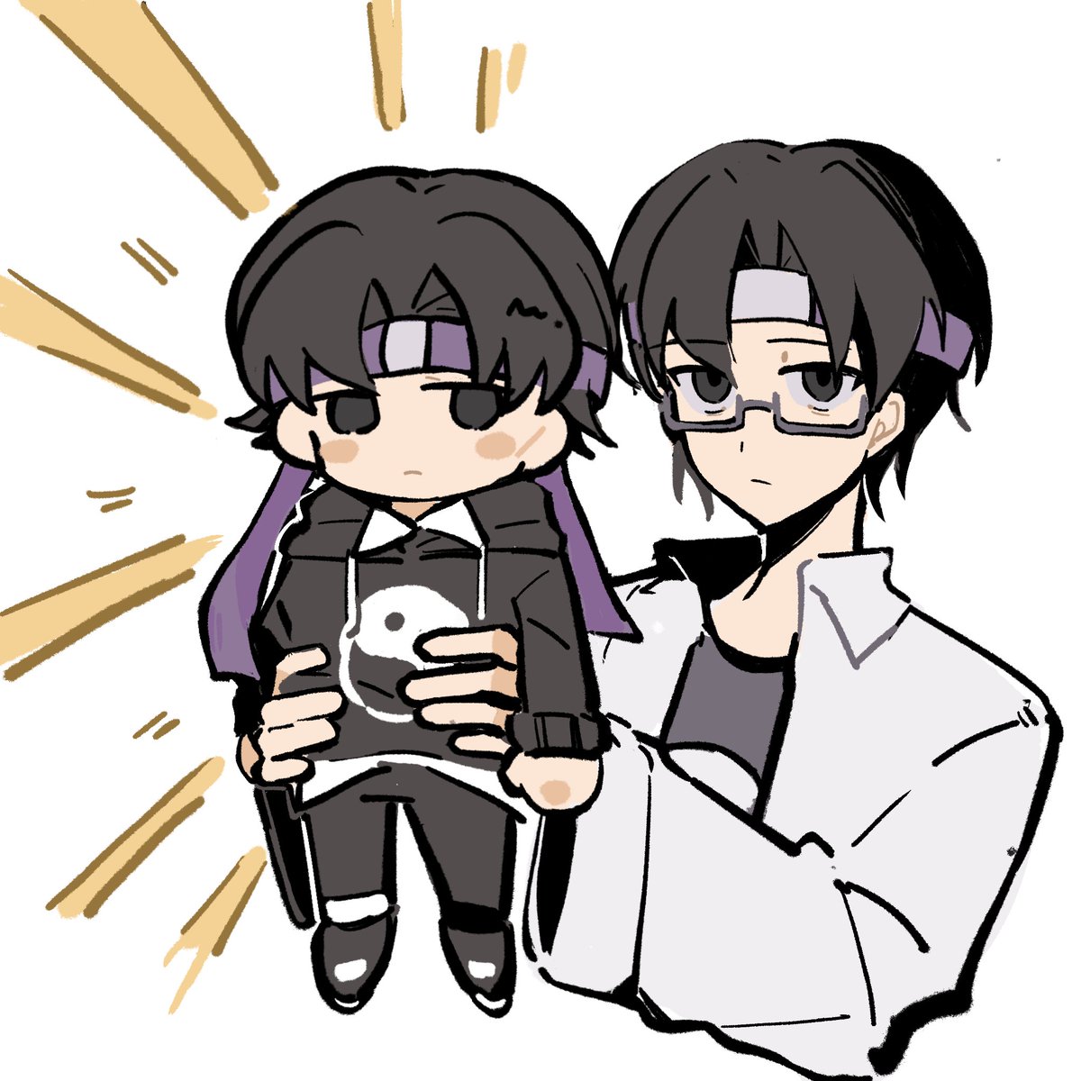 P4p3r84g's tweet photo. I drew this🤲🏻 https://t.co/kT6ewik5y3