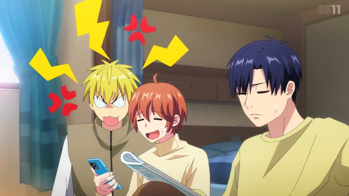 花ざかりの君たちへ 第13話 ツイート画像 1