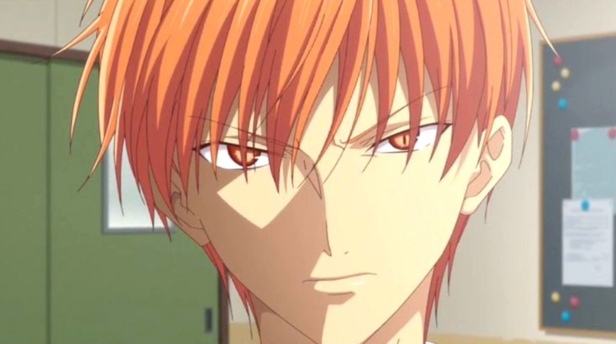 Mindhunters677's tweet photo. DARK Kyo
I am sure Tohru was pretty swooned by his behaviour 🫠 https://t.co/7p7PJrQWdY