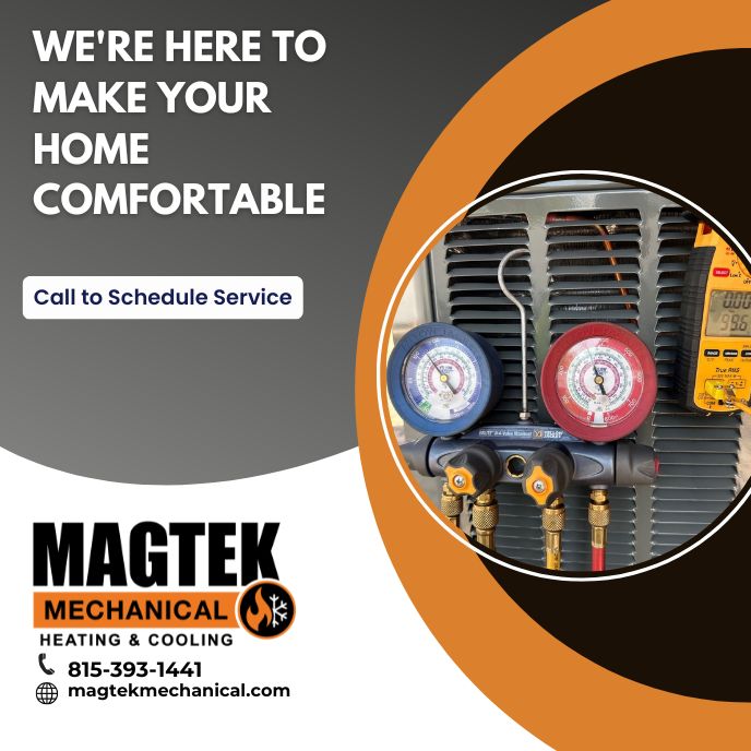 magtekmech's tweet photo. Did You Know? 💡🍂 Regular HVAC maintenance can extend the life of your system, preserve your manufacturer's warranty, and save on energy costs. Be ready for the change of seasons with a tune-up! #EnergySaver #FallMaintenance #comfortzone https://t.co/sVFlKZEVrW