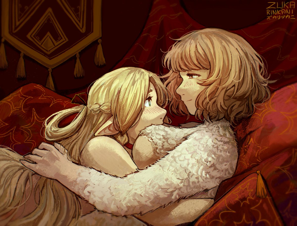 Zukarinkani's tweet photo. Fluffy
#DungeonMeshi #Farcille https://t.co/g3xYFKL3kt