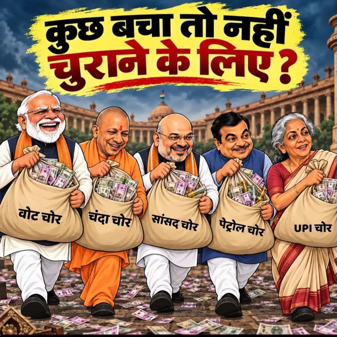 pan39878's tweet photo. Choron ki toli ❗ https://t.co/G8WoD0nVd4