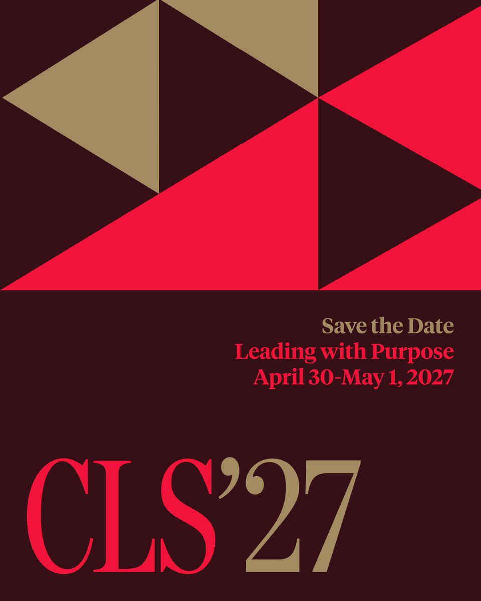 Chaminade_HS's tweet photo. CLS enters its third year this spring, bringing together leaders from across industries for two days of conversation, connection, and fresh perspectives. This year’s theme: Leading with Purpose.

Learn more: https://t.co/W0MDXPA5go https://t.co/tEsGqSak0O