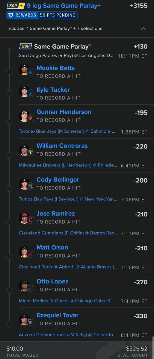 HOUSEOFGRACEHIT's tweet photo. 🔥 GOOD MAN HITS 💰💰

Another one CASHED! ✅🏆
Lock in and let’s keep it rolling. 🫡

👇 Get the plays here

https://t.co/3bMeYE8WLH

@Playbook https://t.co/ooYLFgcS8O