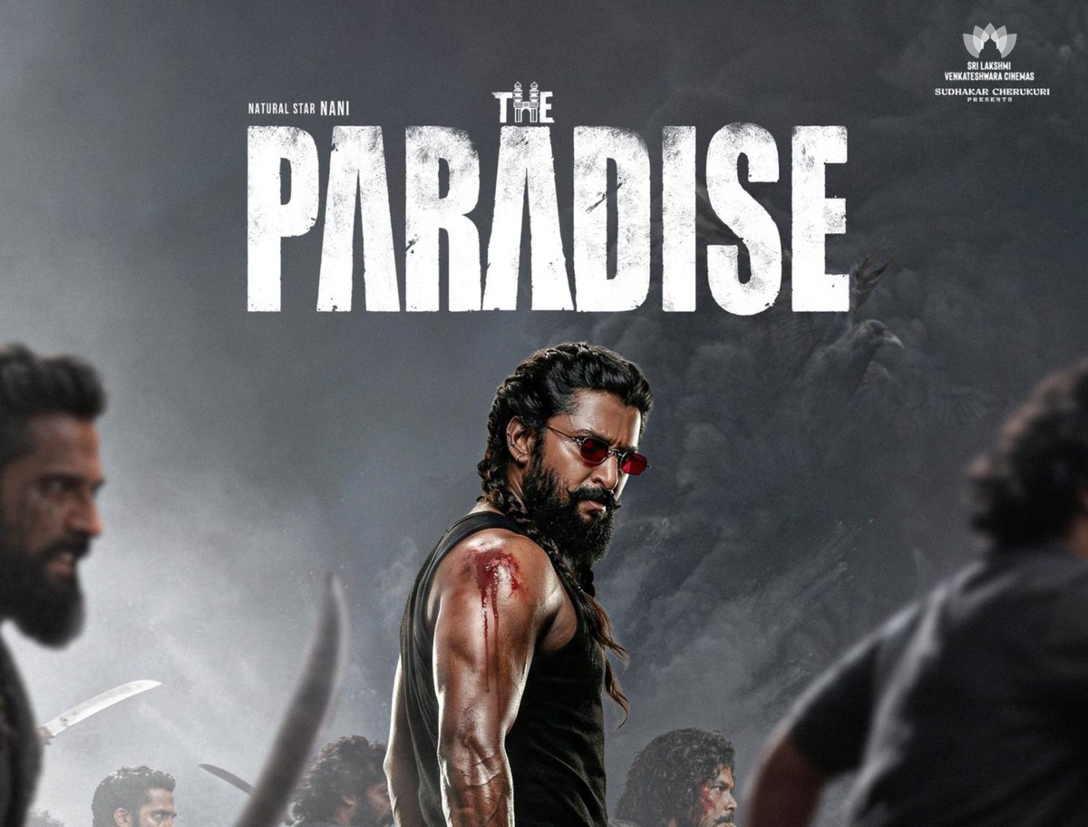 Trendswoodcom's tweet photo. Showtime #TheParadise AT Kamala Cinemas 

Subtitles ❌️ https://t.co/WocMUMEZaW