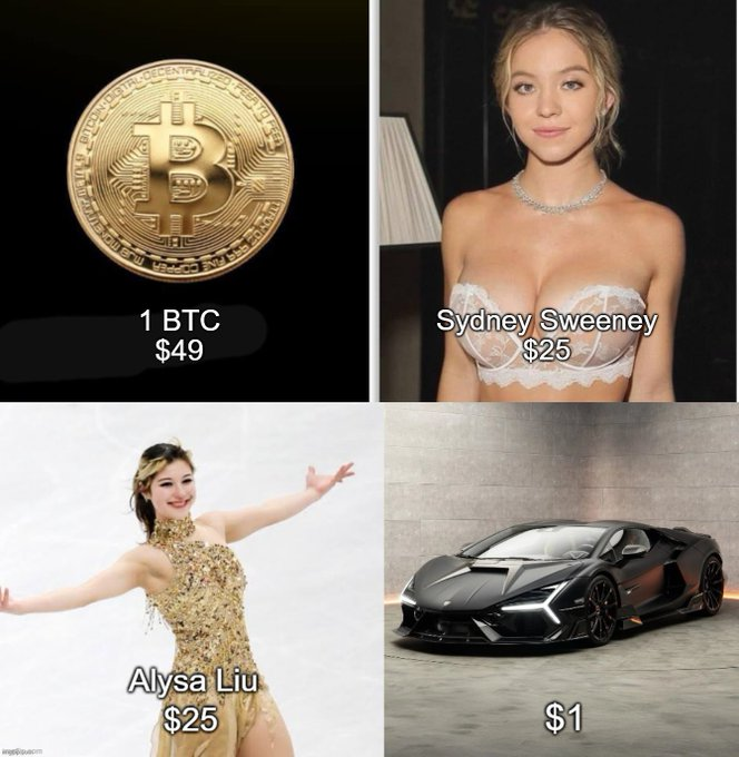cryptobullying's tweet photo. You only have $50 .

What are you buying? https://t.co/mn1JXjPsr9