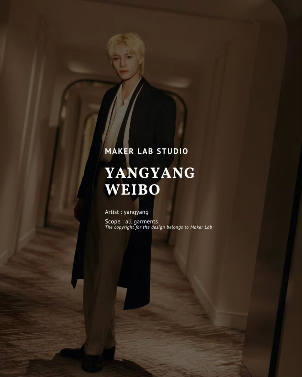 bossyangyang's tweet photo. 260923 maker_lab_seoul Instagram Update with #YANGYANG

“Making the outfit for YANGYANG’s Weibo pictorial”

#刘扬扬 #양양 #ヤンヤン https://t.co/oXyagtI3wy