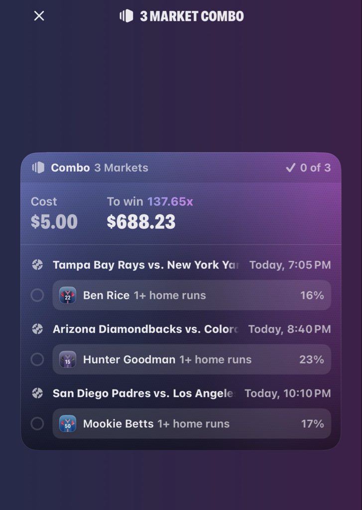 Bets4casualz's tweet photo. HUNTER GOODMAN FREE SQUARE WEDNESDAY. LOCK IT 🔒 🔥 https://t.co/aOfJG9jYpY