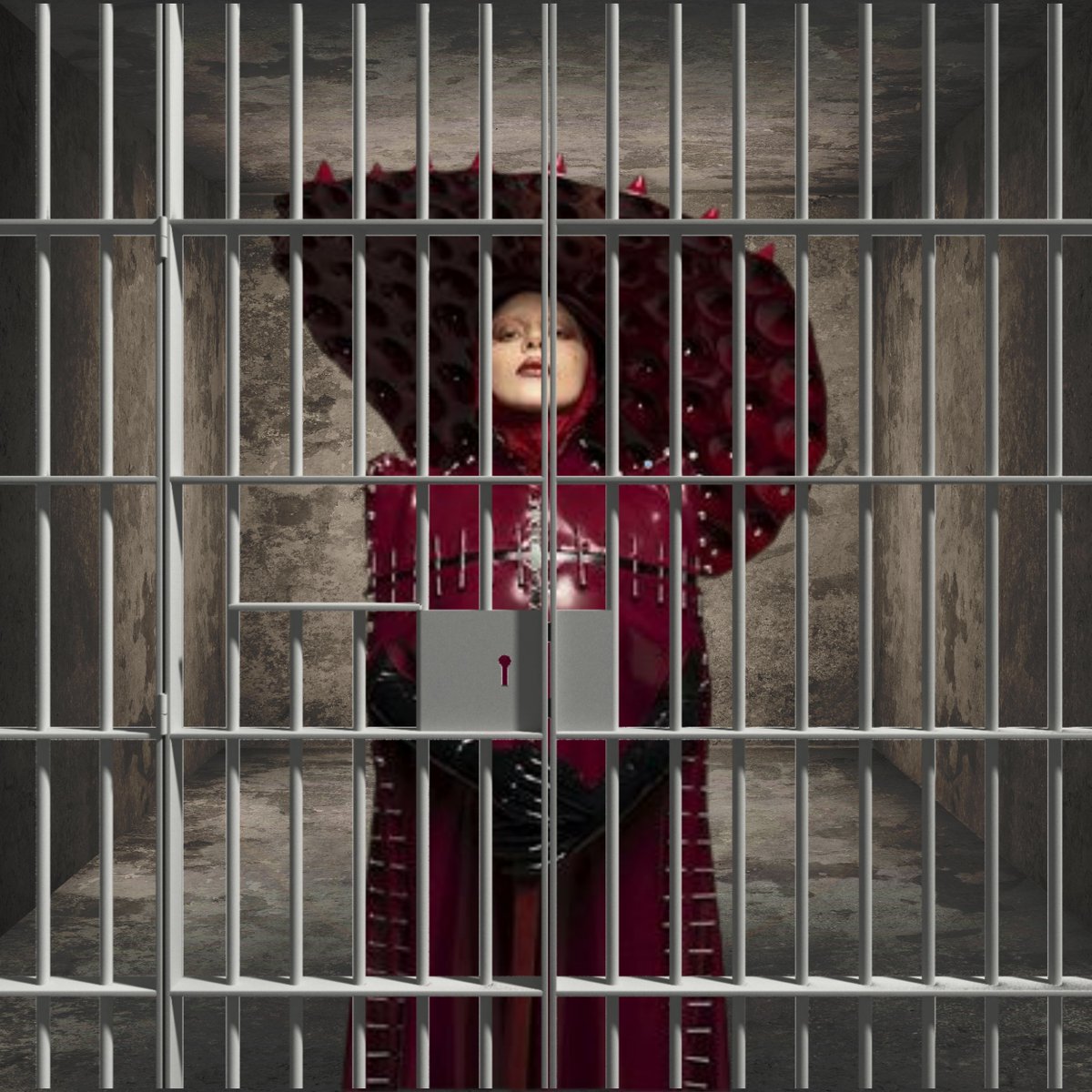 PopHubOfficial's tweet photo. 🇷🇺| Lady Gaga's smash hit 'Abracadabra' was also a radio hit in Russian prisons according to 'Gaga Daily'. https://t.co/X87KZX0NNX
