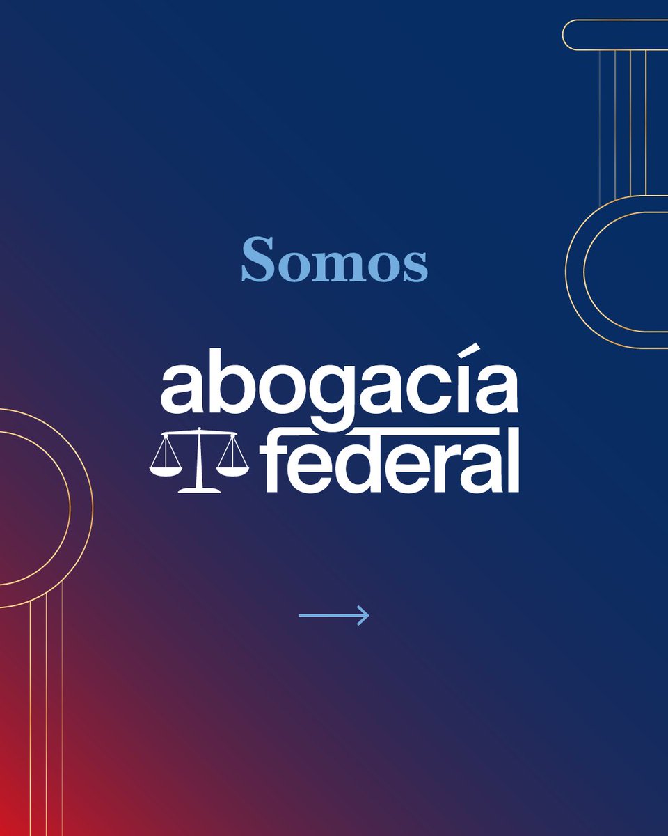 Abogaciafed26's tweet photo. 🔵 En Abogacía Federal somos la lista de los abogados y las abogadas.
Este 20 de octubre #EsConVos https://t.co/UqJ8rAxl8W
