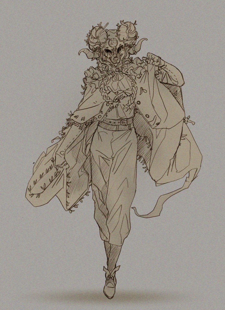 MinisterOvVox's tweet photo. A neat little commission! https://t.co/FBFDb7dzH8