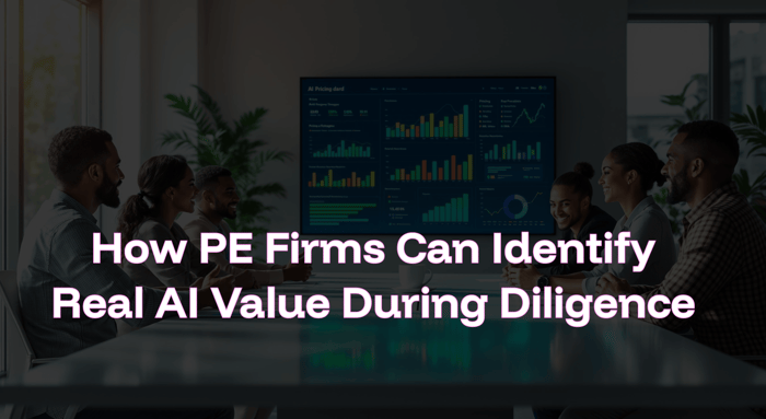 AkavaTech's tweet photo. Not every “AI-enabled” company has a real AI advantage.

Our latest article breaks down how PE firms can evaluate AI during diligence.

https://t.co/1U3Lgg4LET

#PrivateEquity #DueDiligence #AI https://t.co/zzvRyuaO1R