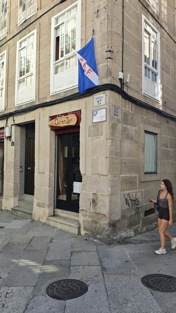 enil1953's tweet photo. OURENSE en tres colores Nacional siempre!!! https://t.co/PARK905juI
