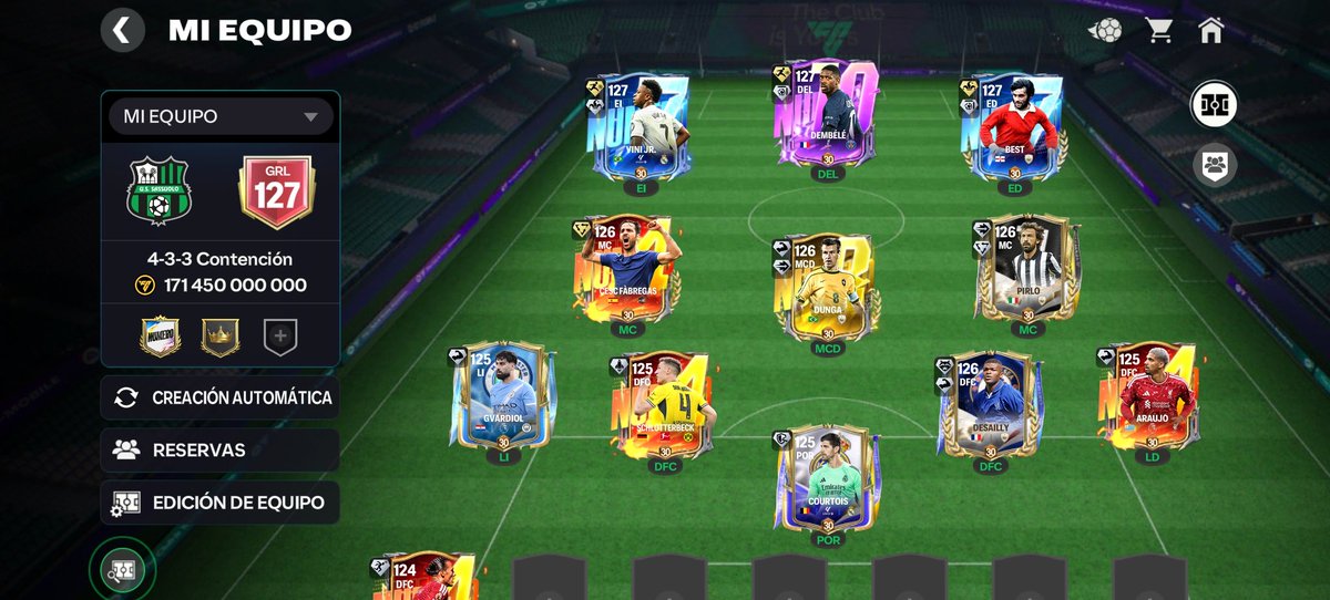 noelfm13's tweet photo. 🚨 ¡ÚLTIMO DÍA DE FC MOBILE 26! 🥹🔥

📸 Comparte una captura de tu plantilla final de FC Mobile 26 y cuéntanos cuál fue tu mejor momento de esta temporada.

👇 ¡Los leo en los comentarios!

@HDWolvie @FirstHalfYT https://t.co/xQFgdniC5x