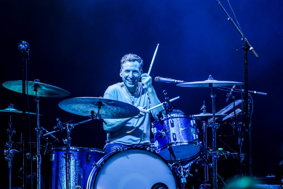 CountingCrows's tweet photo. Happy birthday to Jim Bogios! Send some birthday love his way today. -Team CC https://t.co/41PJ3Nhj34