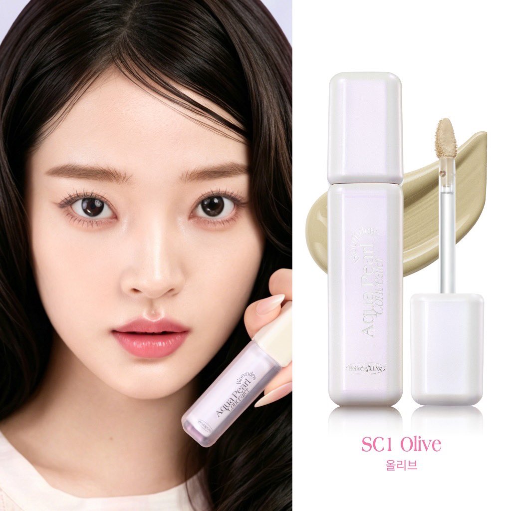 reviewtukyangg's tweet photo. เค้าแนะนำคอนซีลเลอร์ตัวนี้เลยค้าบ barenbliss ซื้อมาควบกันสองสี สีสว่างกับเท่าๆสีผิวตัวเอง สีสว่างทาตาม T zone เกลี่ยออกมาหน้าป๊อปมากค่า ดูมีมิติเยย🥺⭐️⭐️

พิกัด: https://t.co/zs7st6LJ1K

#ShopeeAffiliate #ShopeeTH https://t.co/dC93I7FFfu