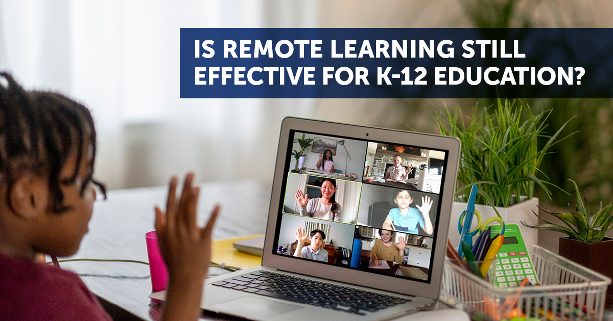 DSCNews's tweet photo. Does remote learning really still work? Check out how it has progressed since Covid. #K12 #RemoteLearning https://t.co/RYXvFRZ4Xu https://t.co/lwExMqUo4u