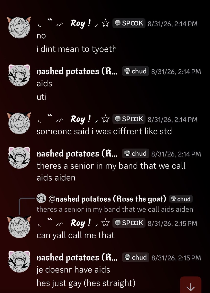 Mustymane_'s tweet photo. thee fucking screenshots take me out every time I see them dude https://t.co/AATB7IUX79