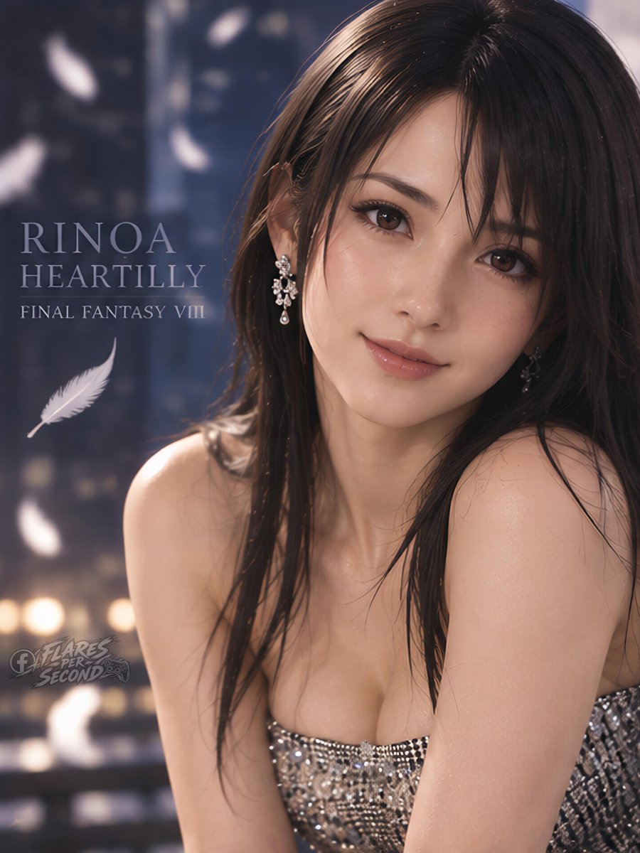 flarespersecond's tweet photo. Rinoa Heartilly โจ Graceful, elegant, and timeless in every frame. A beautiful Final Fantasy VIII-inspired moment.
.
.
#RinoaHeartilly #FinalFantasyVIII #FFVIII #FinalFantasy #Rinoa #Gaming #SquareEnix https://t.co/tz9qkogCTA