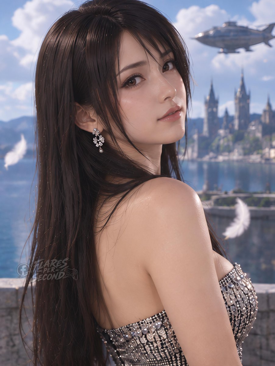flarespersecond's tweet photo. Rinoa Heartilly โจ Graceful, elegant, and timeless in every frame. A beautiful Final Fantasy VIII-inspired moment.
.
.
#RinoaHeartilly #FinalFantasyVIII #FFVIII #FinalFantasy #Rinoa #Gaming #SquareEnix https://t.co/tz9qkogCTA