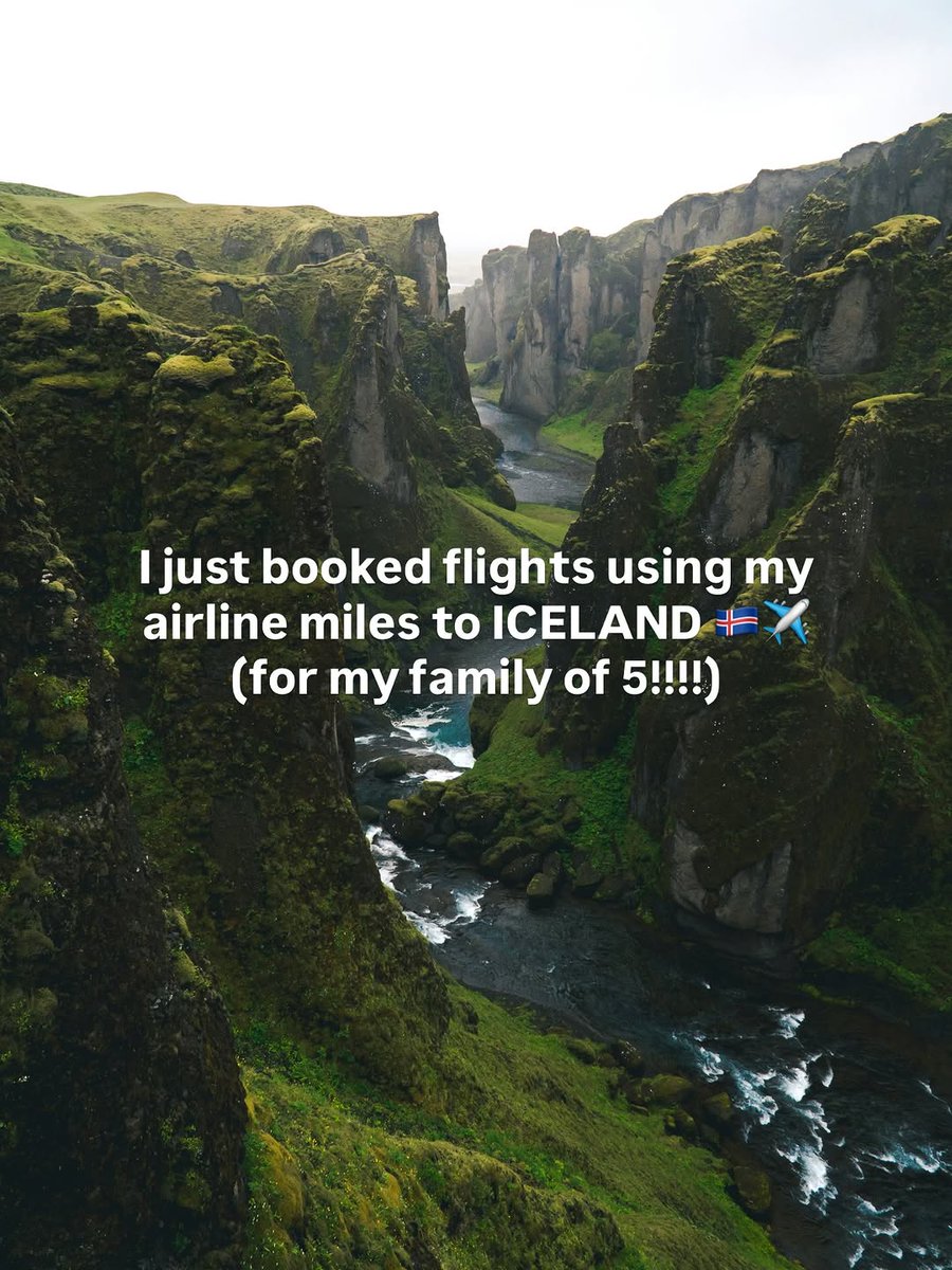 letstraveltrprs's tweet photo. ink” for all the details!)

We’ve used these miles for flights to:

👉🏼 Phoenix to SLC for as little as 4.5k miles one way
👉🏼 Japan for 37.5k miles one way
👉🏼 Ic... https://t.co/DsihPb9kGL