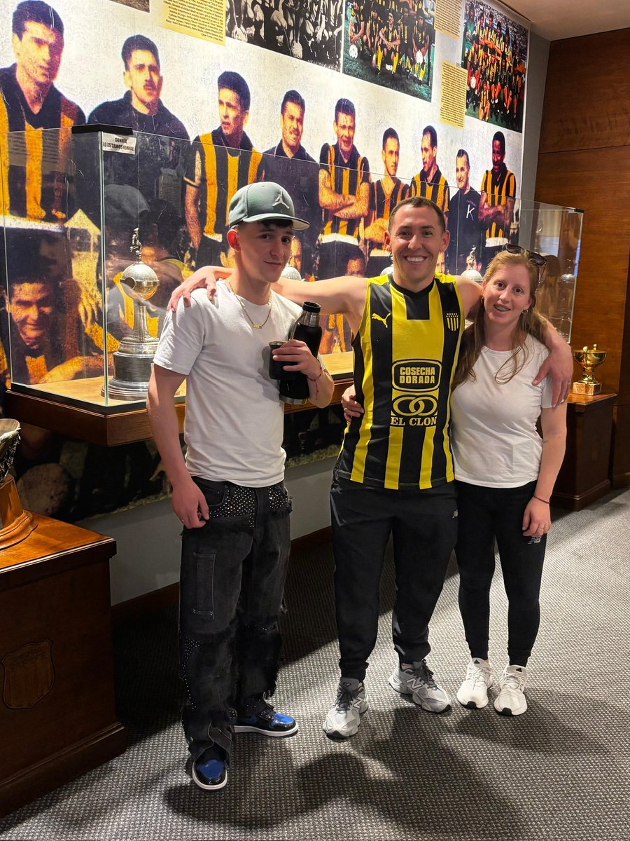 capmuseo's tweet photo. Gracias a los que cada domingo vienen a recorrer nuestra historia 🚂 

#MuseoPeñarol https://t.co/neFu8MSNsE