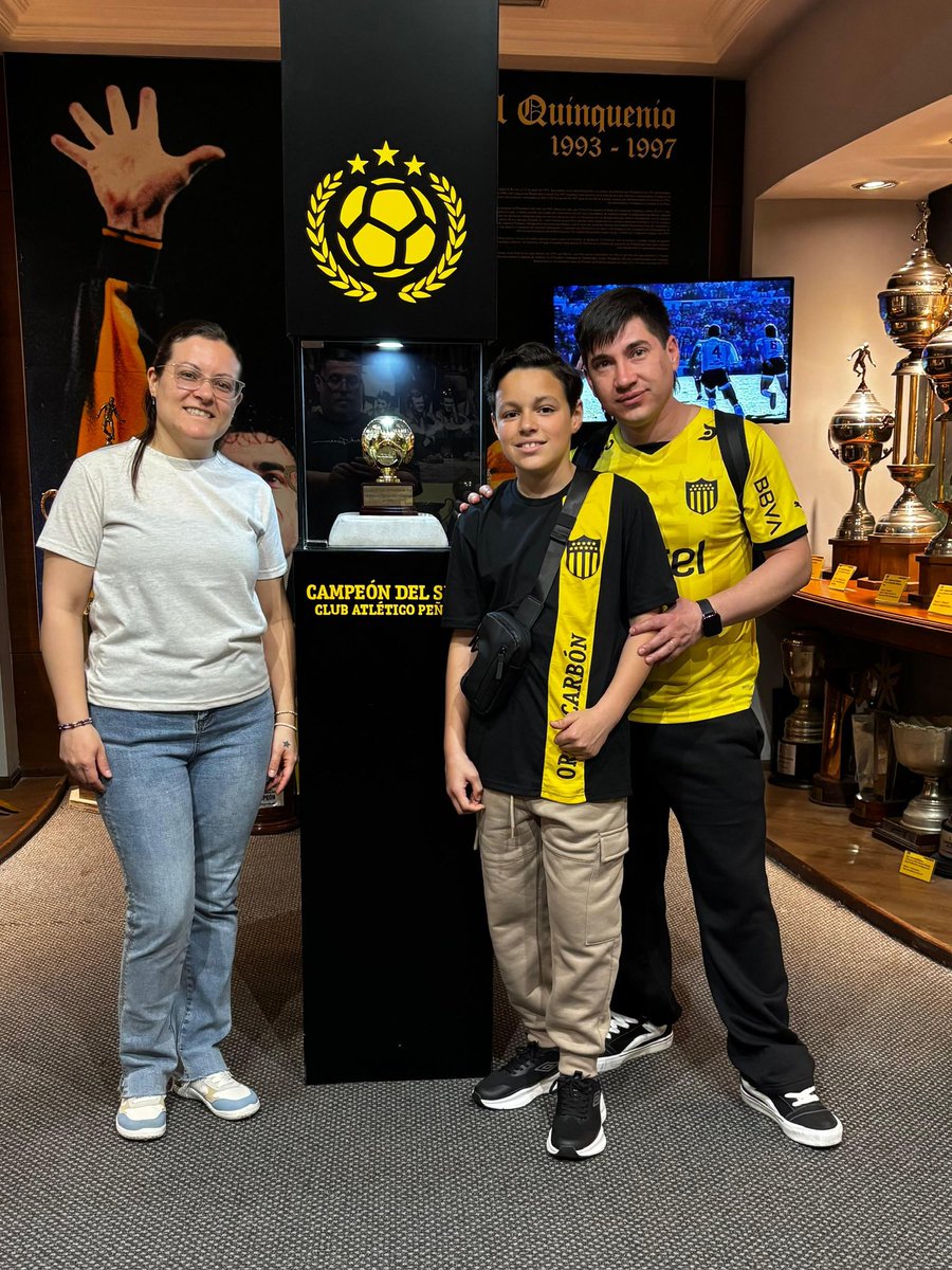 capmuseo's tweet photo. Gracias a los que cada domingo vienen a recorrer nuestra historia 🚂 

#MuseoPeñarol https://t.co/neFu8MSNsE