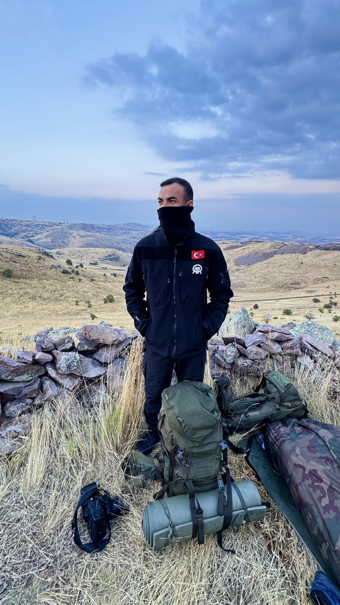 Hasantscan's tweet photo. AA'nın 30. Dönem Savaş Muhabirliği Eğitimi 10. gününde devam ediyor

https://t.co/qp7hPjeN5S https://t.co/OYbziF4c8a