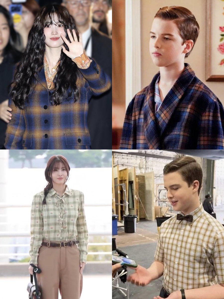 minapolized's tweet photo. I was joking but I think the theme is indeed young sheldon https://t.co/V1ypnR2B3b