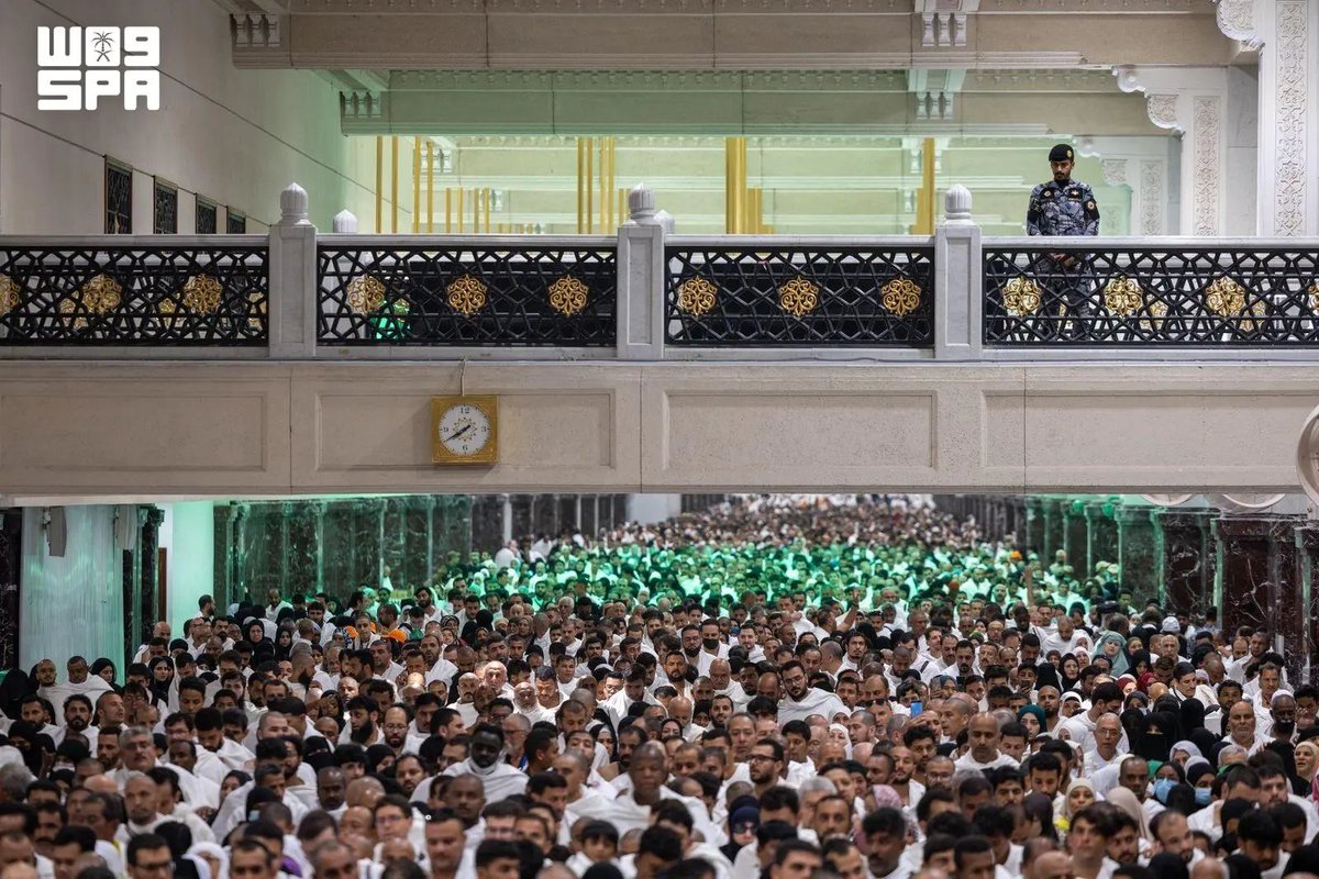 SPAregions's tweet photo. أمن الحرمين.. إرثٌ راسخٌ يتعاظم في عهد ملوك السعودية.
https://t.co/ddzIqKZtK7
#اليوم_الوطني_السعودي | #عزنا_بطبعنا 
#واس https://t.co/pmbbkxX5hO