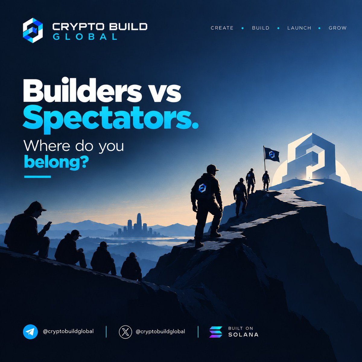 _Litsammy's tweet photo. @Jaspeeroo I’ll take it 🤧

Go check out @CryptoBuildG. Builders, ideas and a whole lot of ambition behind this one. 🌎🛠️🔥
TG: https://t.co/0dGeYRYICr https://t.co/cBlbmaVDDw