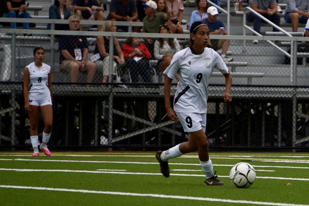 OssiningSchools's tweet photo. Out on the field ⚽️📸
A few moments from the girls soccer season so far! #opride https://t.co/81Np7hLGIV
