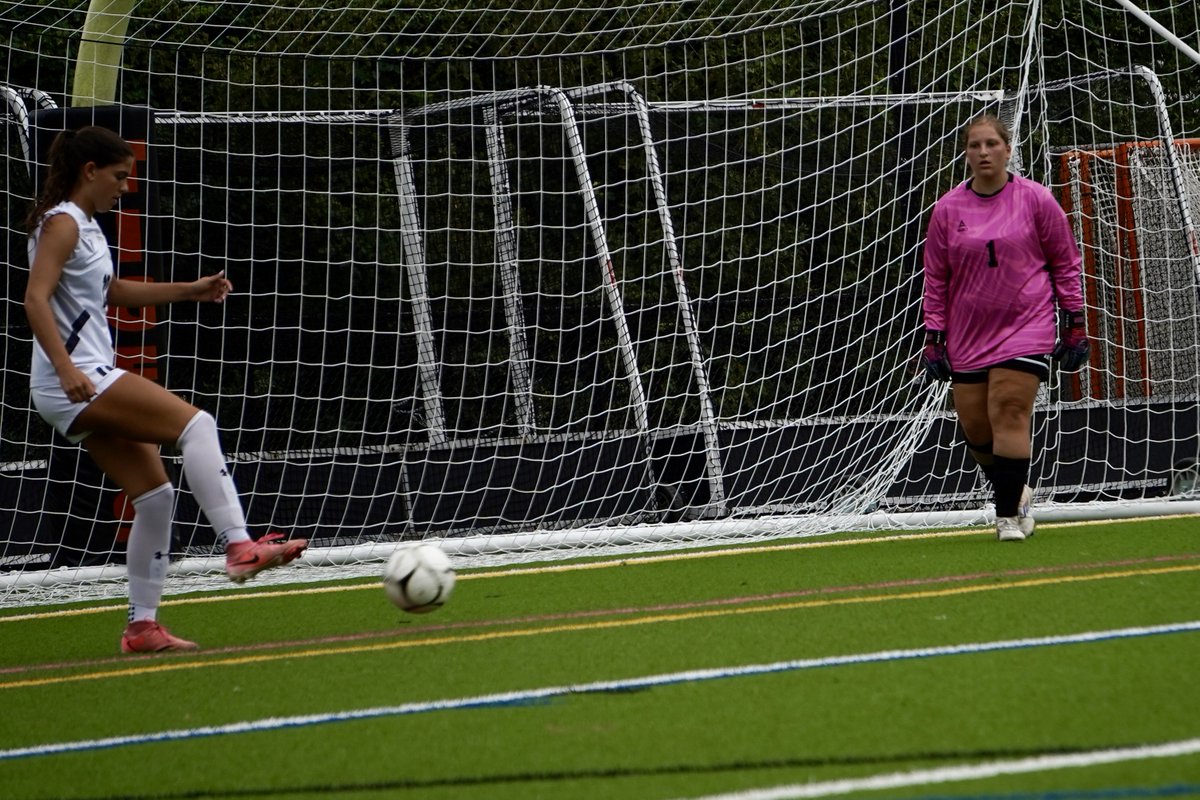 OssiningSchools's tweet photo. Out on the field ⚽️📸
A few moments from the girls soccer season so far! #opride https://t.co/81Np7hLGIV
