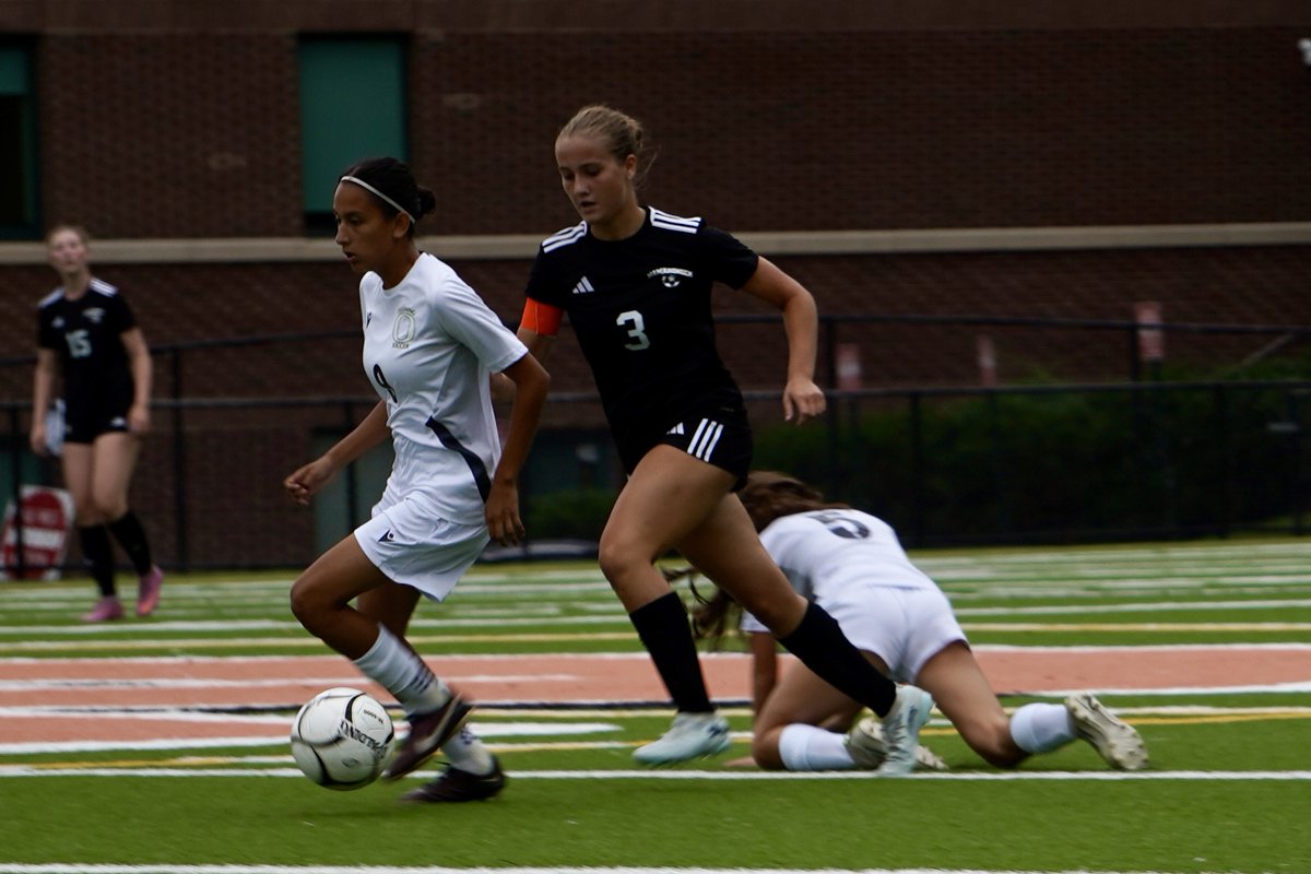 OssiningSchools's tweet photo. Out on the field ⚽️📸
A few moments from the girls soccer season so far! #opride https://t.co/81Np7hLGIV