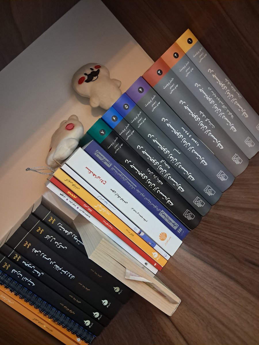 LikeBeachdWhale's tweet photo. @DreamRedo @jimineuropa This is my humble library. I have quite a few books by Proust, Cassirer, and Berlin. I read the rest of the English ones as ebooks https://t.co/Iv9dqchOKK