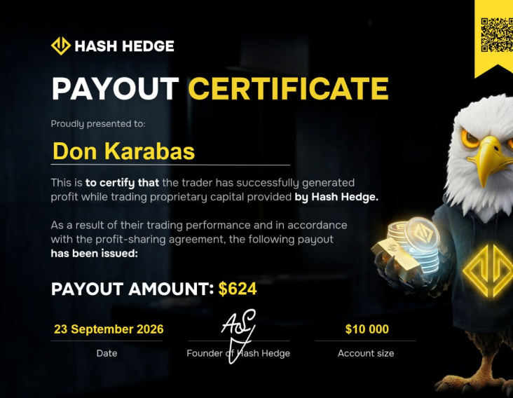 donkarab's tweet photo. 💰 Second payout from my $10K Hash Hedge account!

But honestly, the payout is only part of the story.

What I really want to highlight is the progress I've seen over the last few months:

https://t.co/5knEhuN7HT

#PropTrading #Trading #Crypto #HashHedge https://t.co/oDdT390Ovp