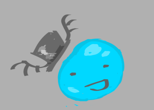 Asp3roy's tweet photo. the friend whos too #nullscape https://t.co/qAO8xaYlhC