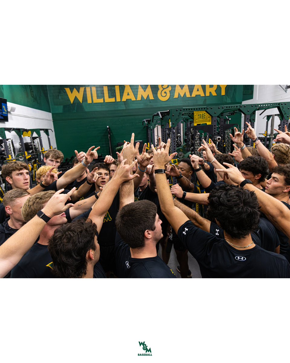 WMTribeBaseball's tweet photo. You lift bro? https://t.co/rsfvcTDgxA
