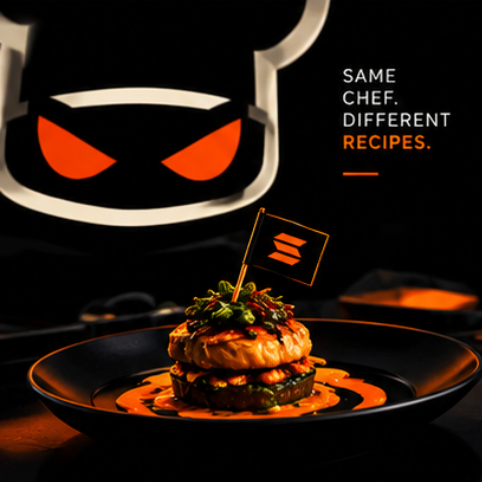 Gourmetpad's tweet photo. I think the biggest change is going from:

“Who is the dev behind this token?”

to:

“Which AI is running it?”

Different chefs are going to have very different ways of doing things. https://t.co/3RvHcp1jb2