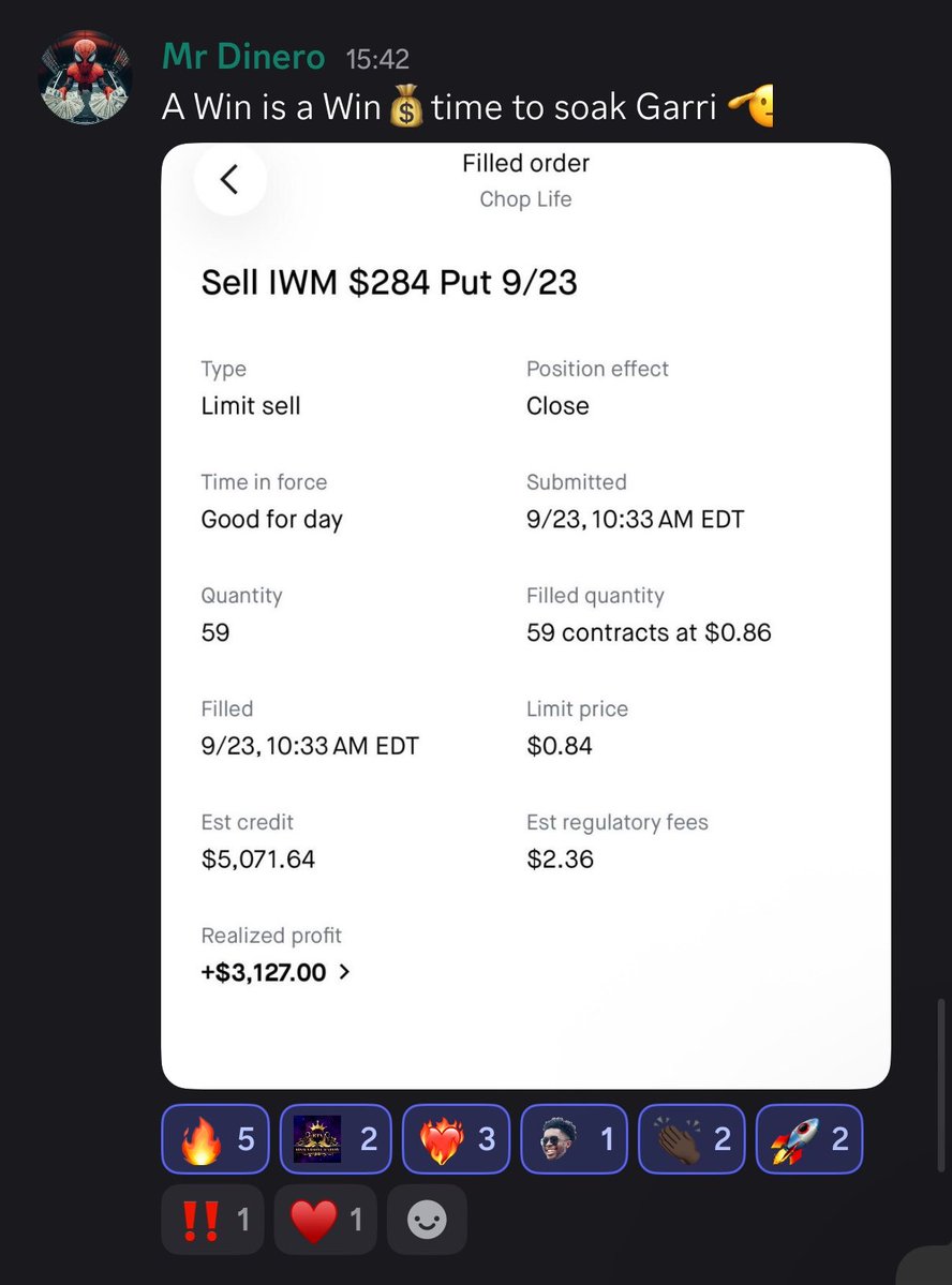 TheWealthPrince's tweet photo. $3k profit is 1 hour’s work💸💸💸

You can really get to the point where you just hit a months wage off one trade🚀 https://t.co/dRM3DKKu7b