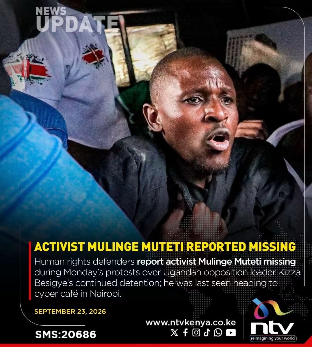 _James041's tweet photo. Where is Mulinge Muteti @DCI_Kenya ?

#FreeMutetiMulinge https://t.co/50NmNG7EWp