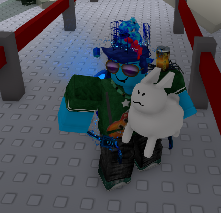 holtyguy2329175's tweet photo. BOI I GOT LE GUBBY THIZ SO TUFF okay beside why is gubby in the hunt 20 like why  #gubby https://t.co/abSG68DsF2
