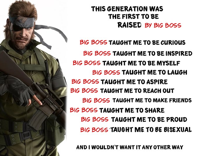 milktst's tweet photo. Happy bi boss day! https://t.co/uMMhUkAqXm